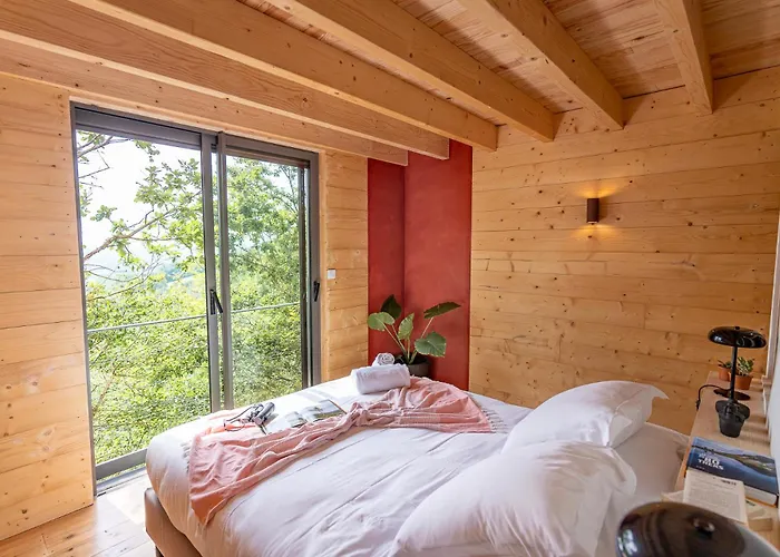 Les Coteaux - Lodges&Expériences